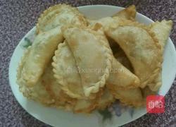 油炸酥饺的做法图解6