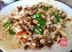 孜然炒鸡胗的做法图解5