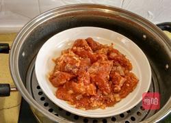 酱蒸大排骨的做法图解5