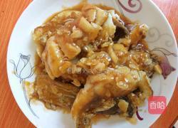 酸甜鱼的做法图解5