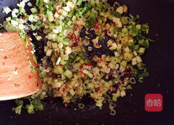 胡椒蒜香虾的做法图解4