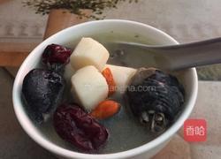 山药炖乌鸡汤的做法图解6