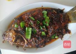 酒酿鲫鱼的做法图解6