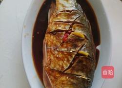 酒酿鲫鱼的做法图解1