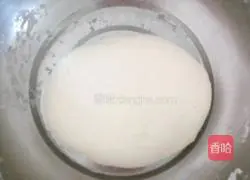 Illustration of how to make wontons (cabbage and mushroom stuffing) 4