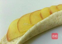 玫瑰苹果塔的做法图解5