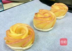 玫瑰苹果塔的做法图解7