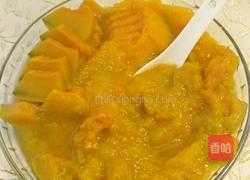 趣乐南瓜饼的做法图解2