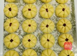 趣乐南瓜饼的做法图解7