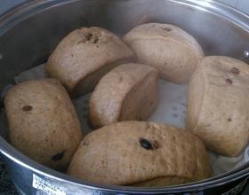 红糖杂粮馒头[图]