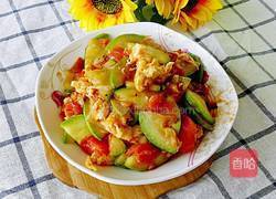 鸡蛋炒双西的做法图解9