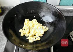 鸡蛋炒双西的做法图解3