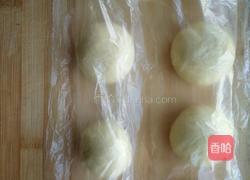 蜂蜜小面包的做法图解2