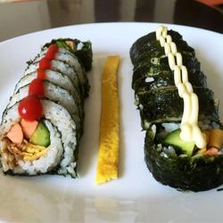 紫菜包饭的做法[图]