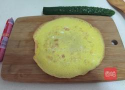 紫菜包饭的做法图解1