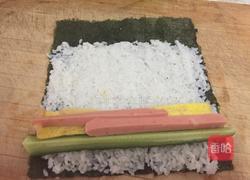 紫菜包饭的做法图解4