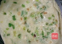 饺子皮―葱油饼的做法图解4