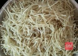 萝卜粉丝包子的做法图解3