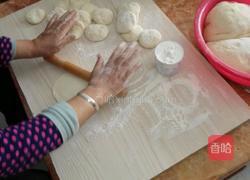 萝卜粉丝包子的做法图解8