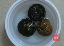 香煎肉饼的做法图解2