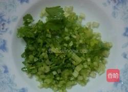 蒜香豆芽的做法图解4