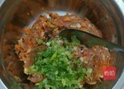 香煎肉饼的做法图解8