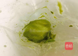 青蛙卡通汤圆的做法图解4