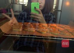 芥末巧克力曲奇的做法图解6