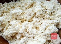 茄子鸡蛋水饺的做法图解1