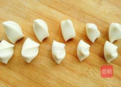 茄子鸡蛋水饺的做法图解15