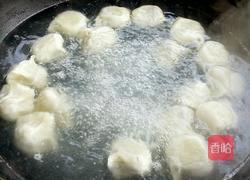 茄子鸡蛋水饺的做法图解22