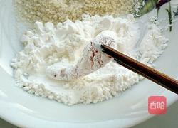 香炸鸡柳的做法图解4