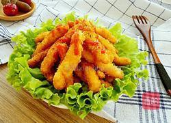 香炸鸡柳的做法图解10