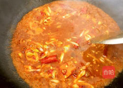 酸辣鱼块的做法图解5