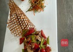 爆炒猪腰的做法图解10