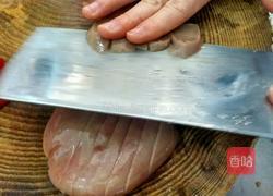 爆炒猪腰的做法图解2