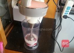 草莓慕斯的做法图解5