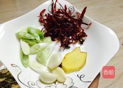 炒干豆角的做法图解2