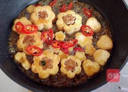 摆盘豆腐的做法图解24