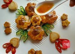 摆盘豆腐的做法图解26