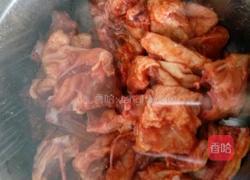 炸鸡骨架的做法图解3