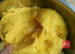 蔬菜卡通馒头的做法图解2