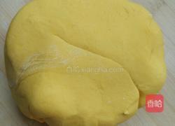 蔬菜卡通馒头的做法图解3