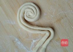 山药小白兔馒头的做法图解6