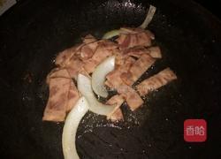 辣白菜培根锅的做法图解2
