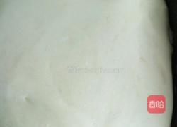 红豆沙土司的做法图解2