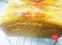 椰蓉土司面包的做法图解13