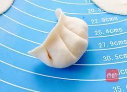 豆腐香菜水饺的做法图解13