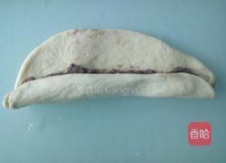 红豆沙土司的做法图解4