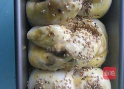 红豆沙土司的做法图解7